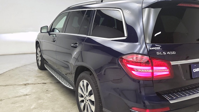 2019 Mercedes-Benz GLS 450 7