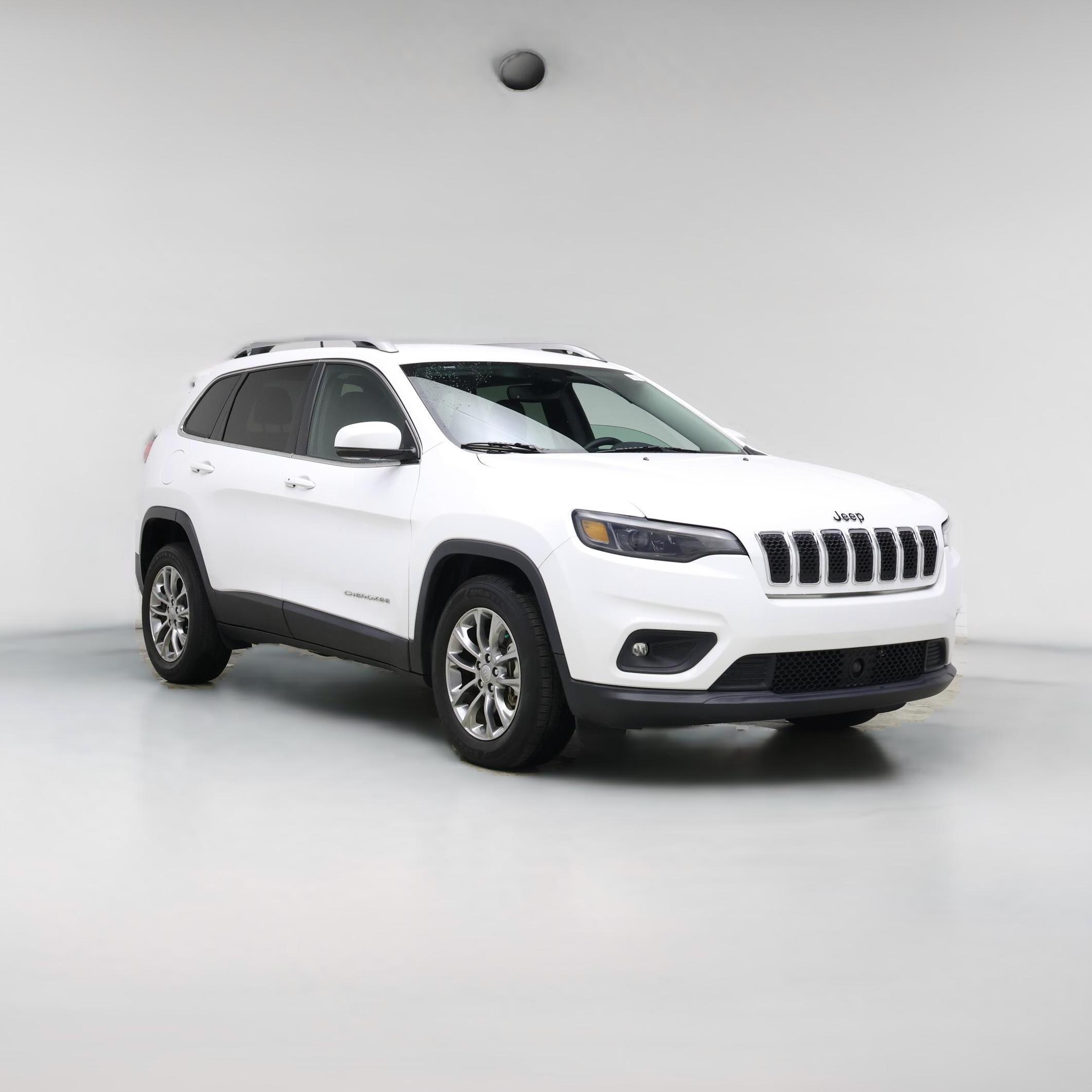 Thumbnail: 2021 Jeep Cherokee - 1