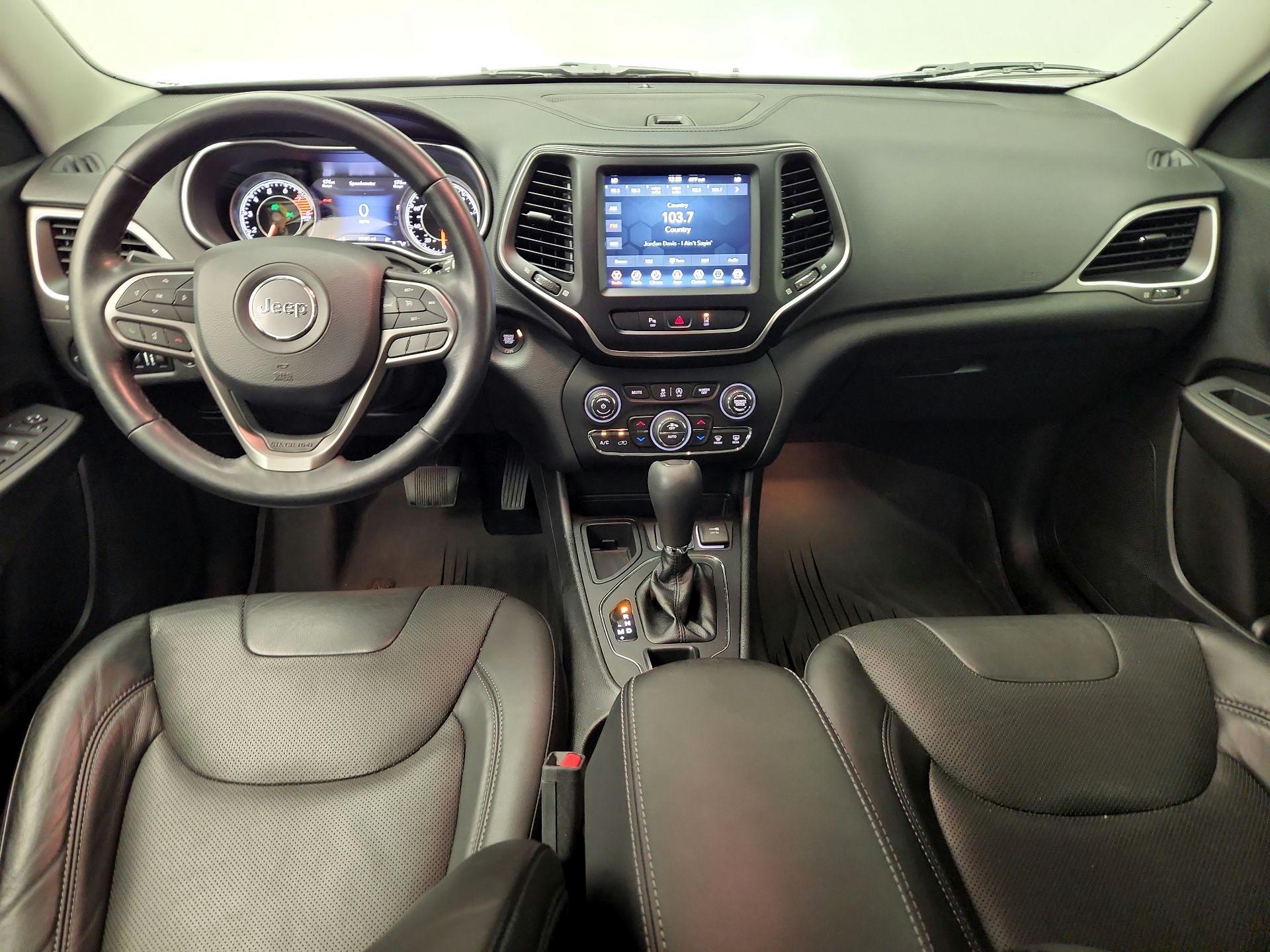 Thumbnail: 2021 Jeep Cherokee - 9