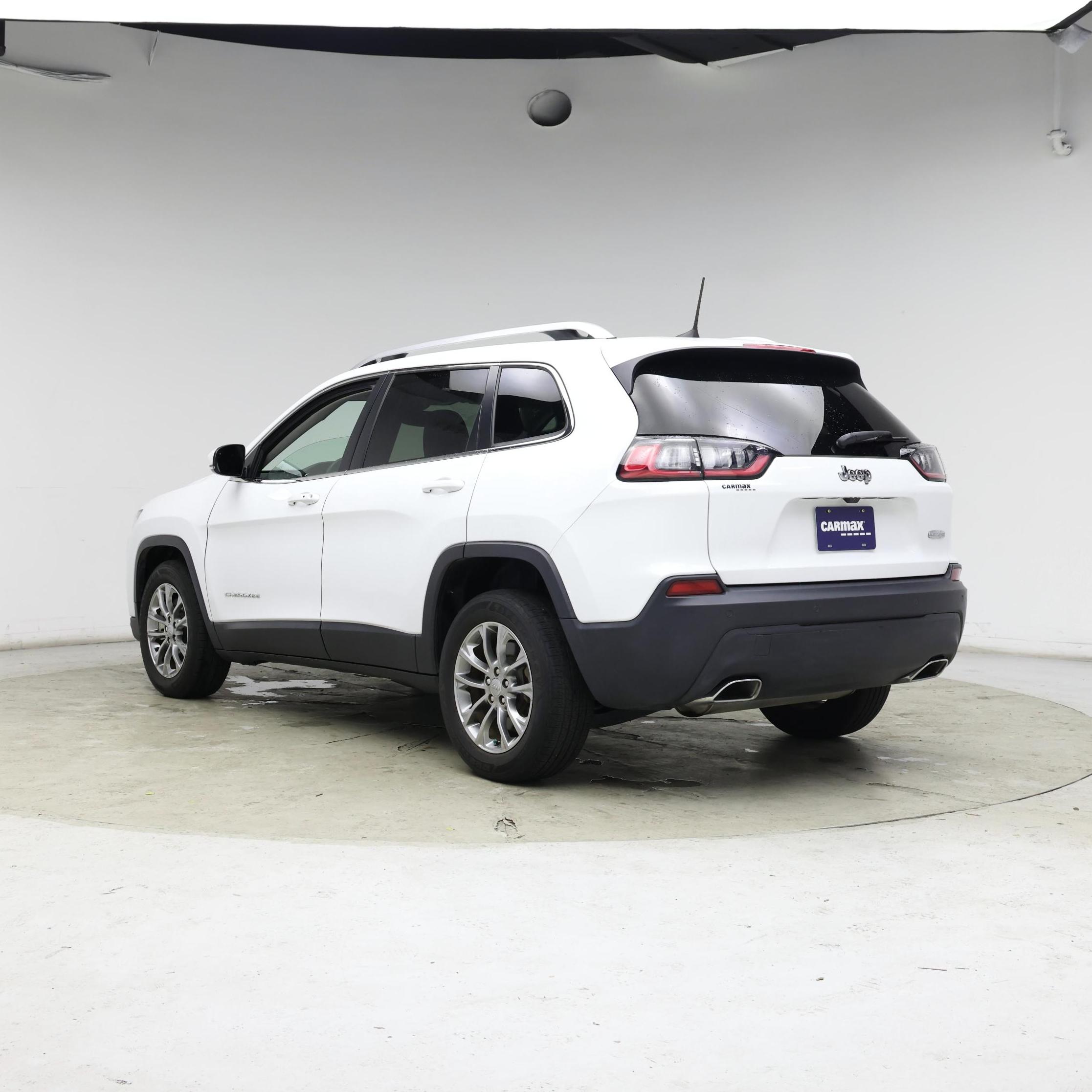 Thumbnail: 2021 Jeep Cherokee - 2