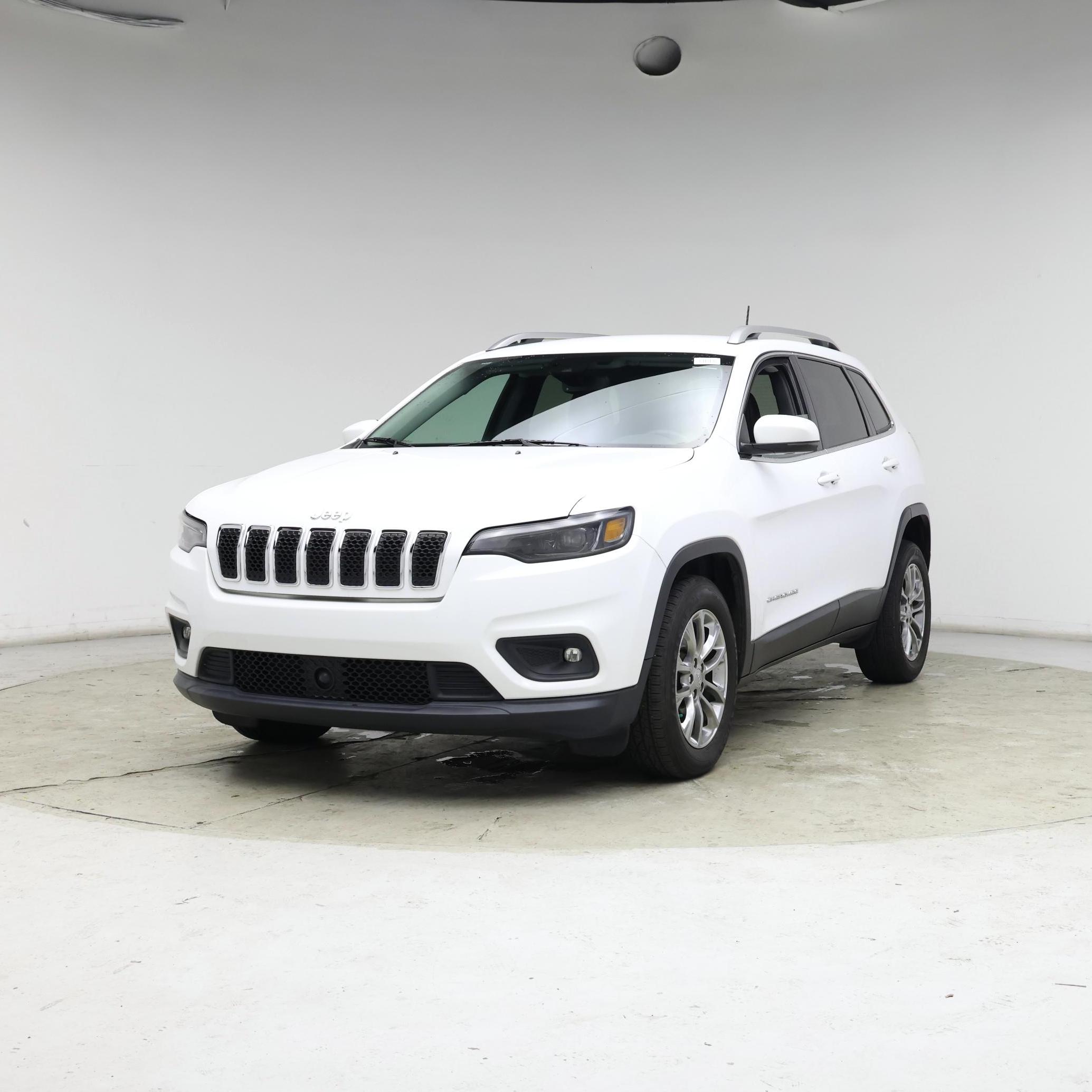 Thumbnail: 2021 Jeep Cherokee - 4