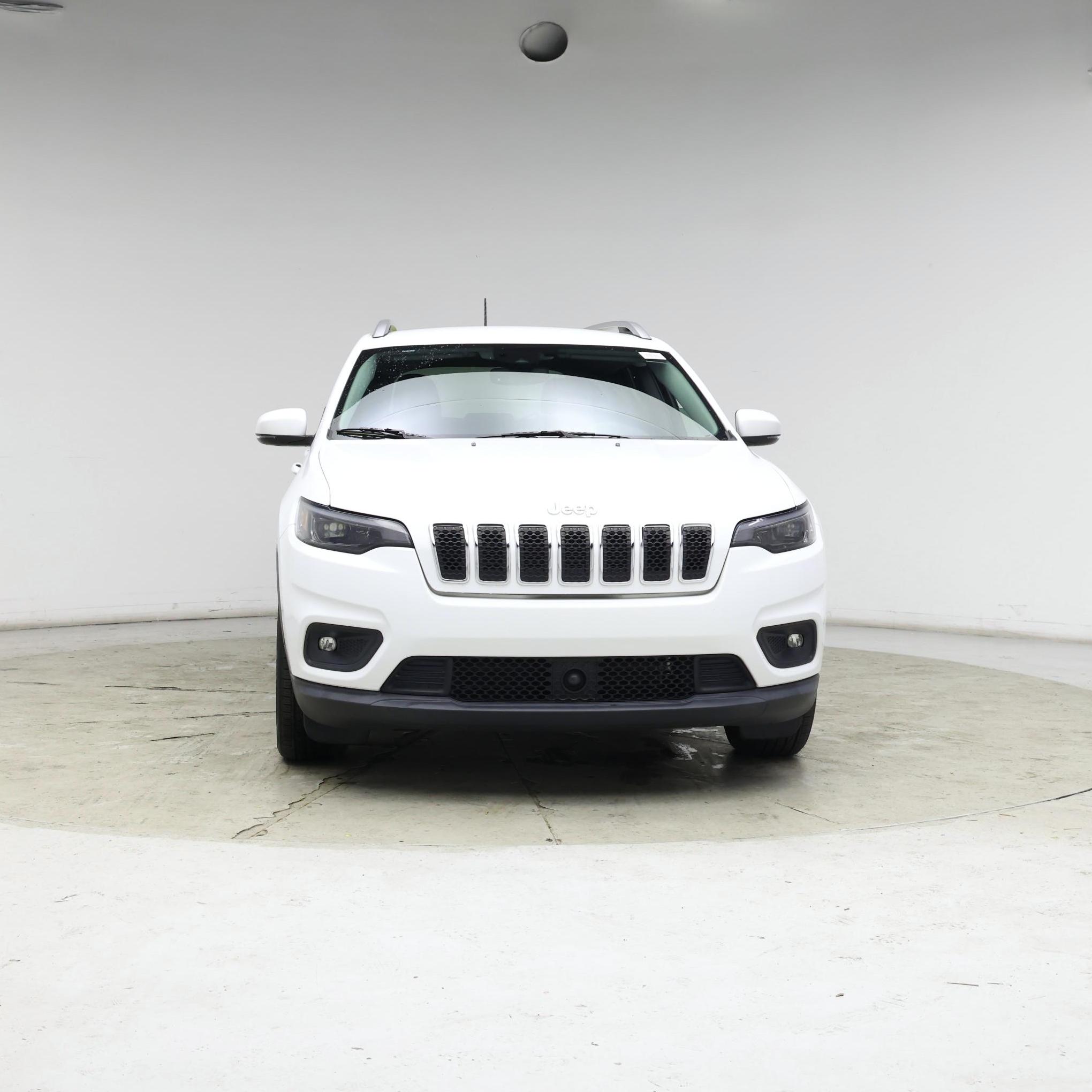 Thumbnail: 2021 Jeep Cherokee - 5
