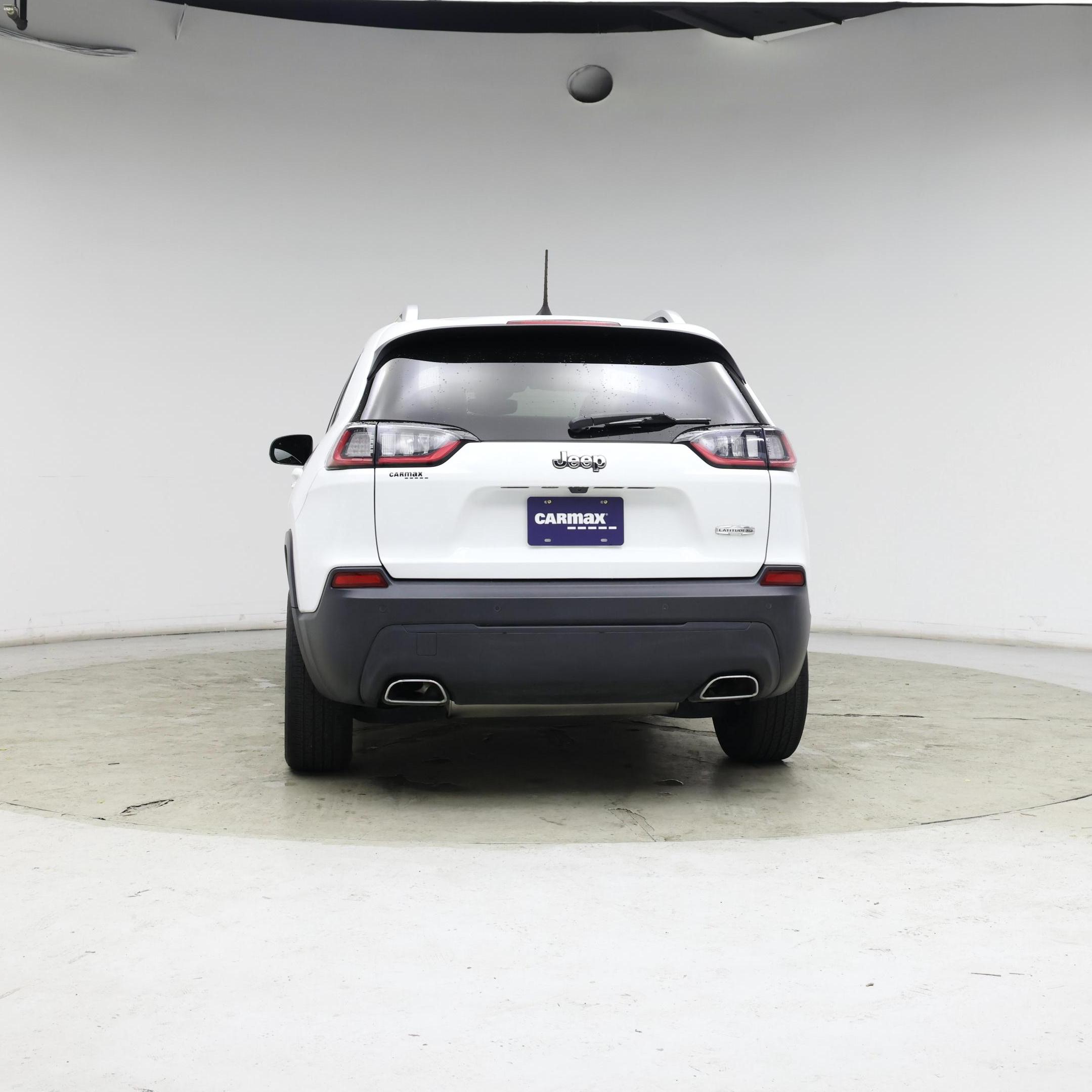 Thumbnail: 2021 Jeep Cherokee - 6