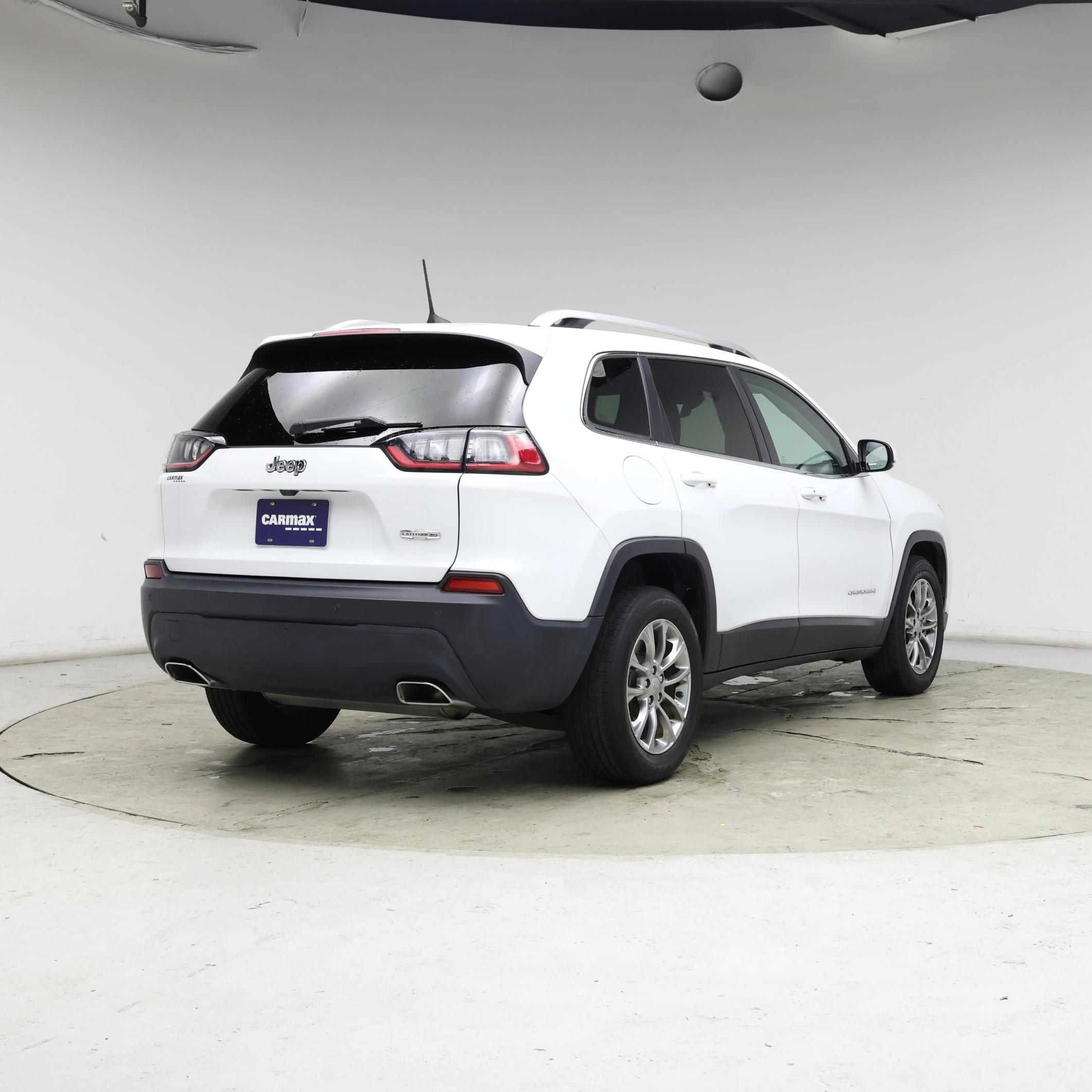 Thumbnail: 2021 Jeep Cherokee - 8