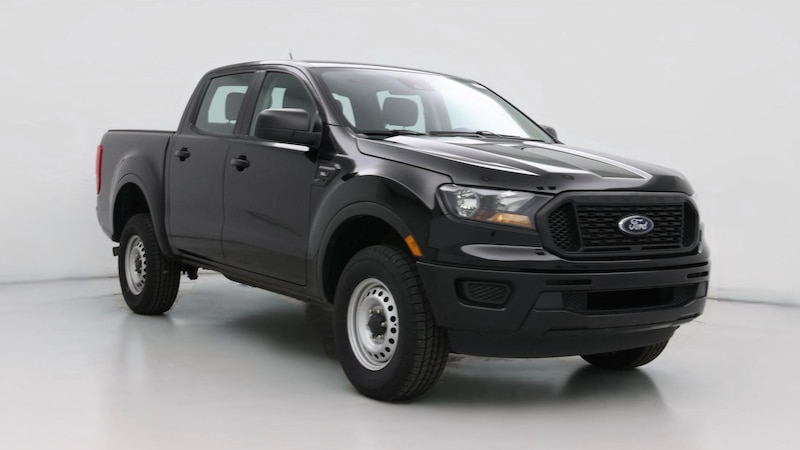 2020 Ford Ranger XL Hero Image