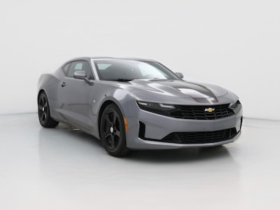 2020 Chevrolet Camaro LT -
                Gastonia, NC