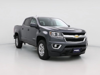 2016 Chevrolet Colorado LT -
                Asheville, NC