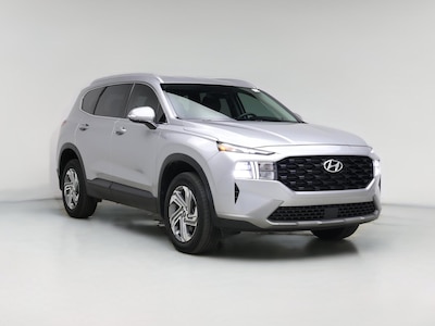 2022 Hyundai Santa Fe Limited -
                Charlotte, NC