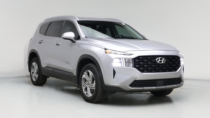 2022 Hyundai Santa Fe Limited Hero Image