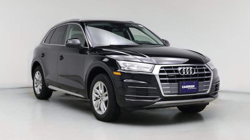 2020 Audi Q5 Premium Hero Image