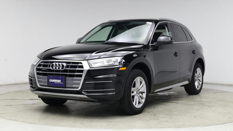 2020 Audi Q5 Premium 4