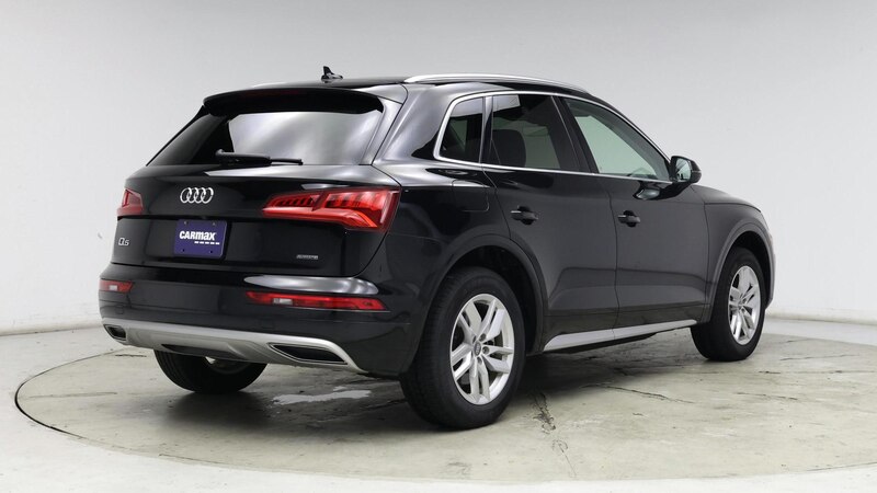 2020 Audi Q5 Premium 8