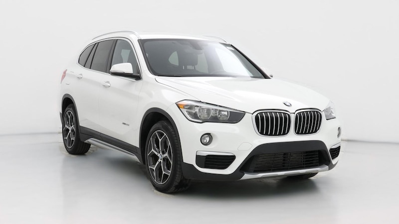 2018 BMW X1 xDrive28i Hero Image