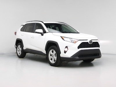 2021 Toyota RAV4 XLE -
                Charlotte, NC