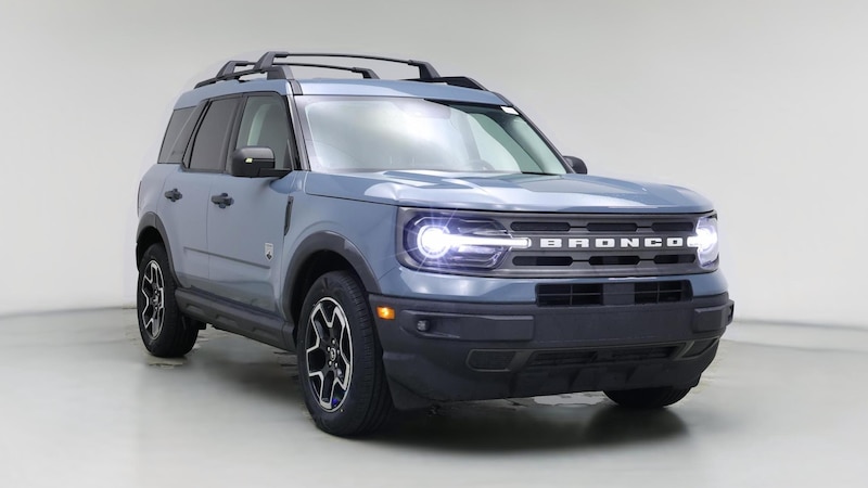 2021 Ford Bronco Sport Big Bend Hero Image