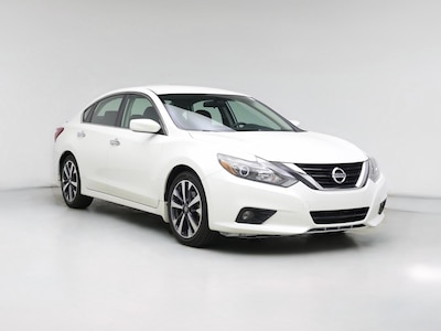 2017 Nissan Altima SR -
                Charlotte, NC