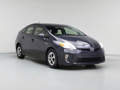 2014 Toyota Prius Four -
                Roanoke, VA