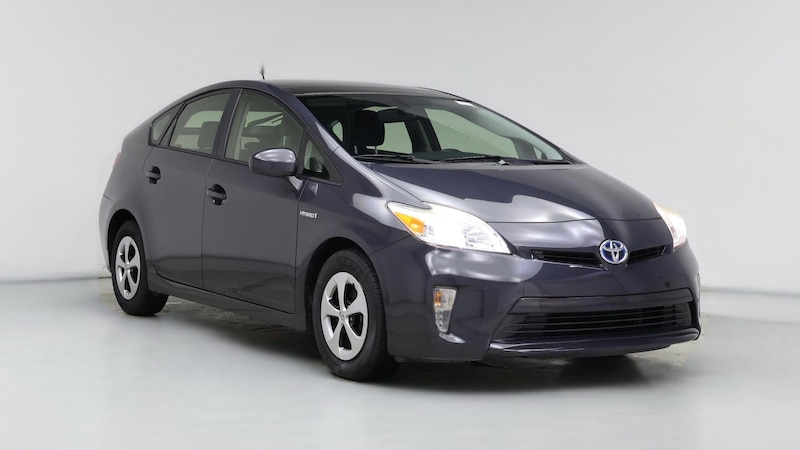 2014 Toyota Prius Four Hero Image