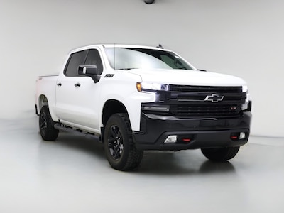 2021 Chevrolet Silverado 1500  -
                Charlotte, NC