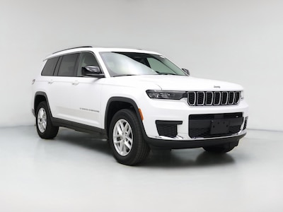 2023 Jeep Grand Cherokee L Laredo -
                Charlotte, NC