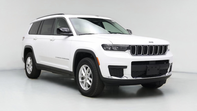 2023 Jeep Grand Cherokee L Laredo Hero Image