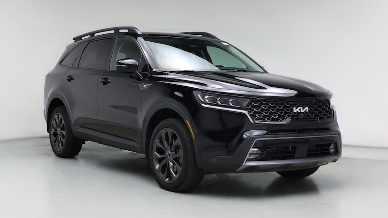 2022 Kia Sorento X-Line S Hero Image