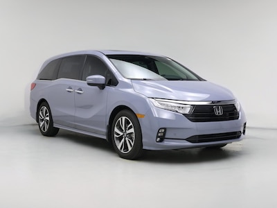 2024 Honda Odyssey Touring -
                Bristol, TN