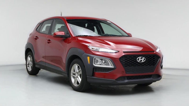 2021 Hyundai Kona SE Hero Image