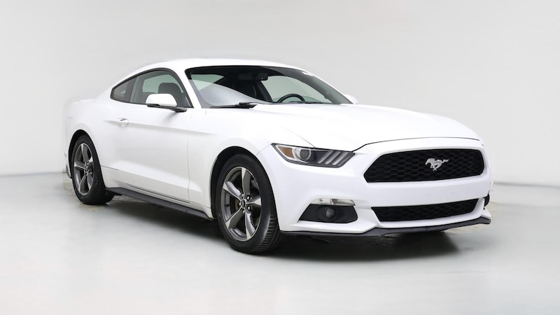 2015 Ford Mustang  Hero Image