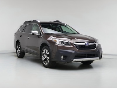 2021 Subaru Outback Touring -
                Bristol, TN