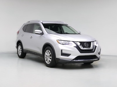 2020 Nissan Rogue SV -
                Charlotte, NC