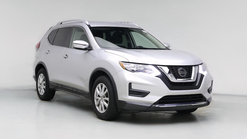 2020 Nissan Rogue SV Hero Image