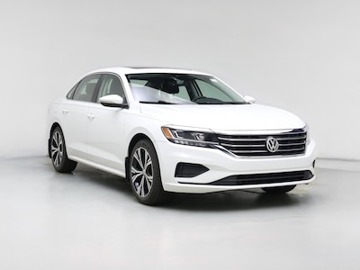 2021 Volkswagen Passat SE -
                Charlotte, NC