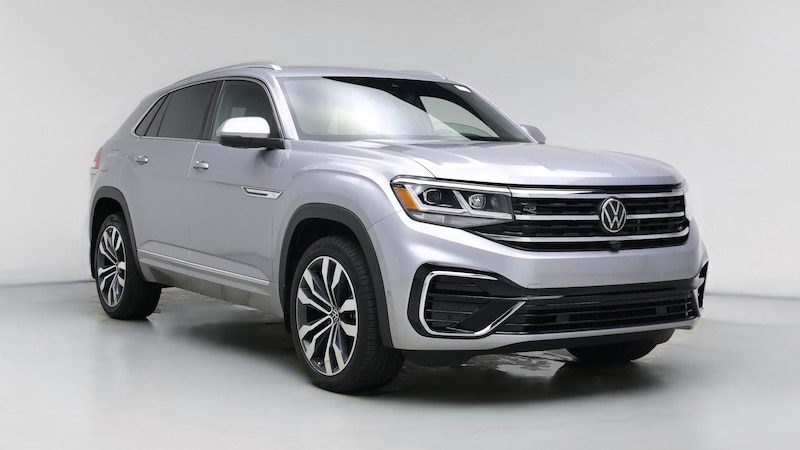 2023 Volkswagen Atlas SEL Hero Image