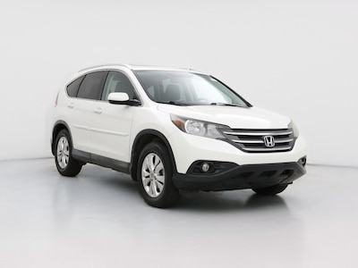 2014 Honda CR-V EX-L -
                Gastonia, NC