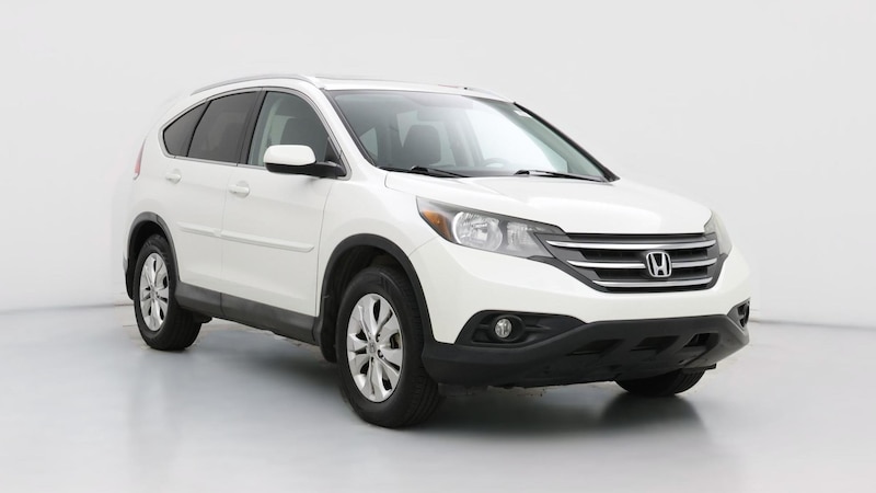 2014 Honda CR-V EX-L Hero Image