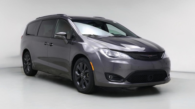 2020 Chrysler Pacifica  Hero Image