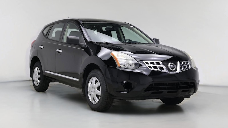 2015 Nissan Rogue S Hero Image