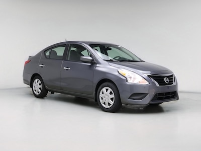 2016 Nissan Versa SV -
                Charlotte, NC