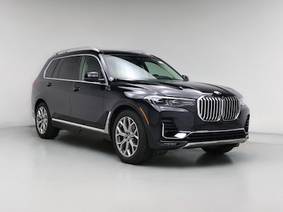 2020 BMW X7 xDrive40i -
                Charlotte, NC