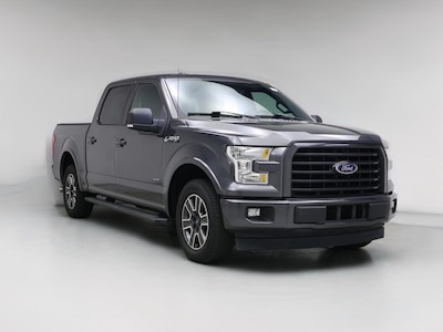 2017 Ford F-150 XLT -
                Charlotte, NC