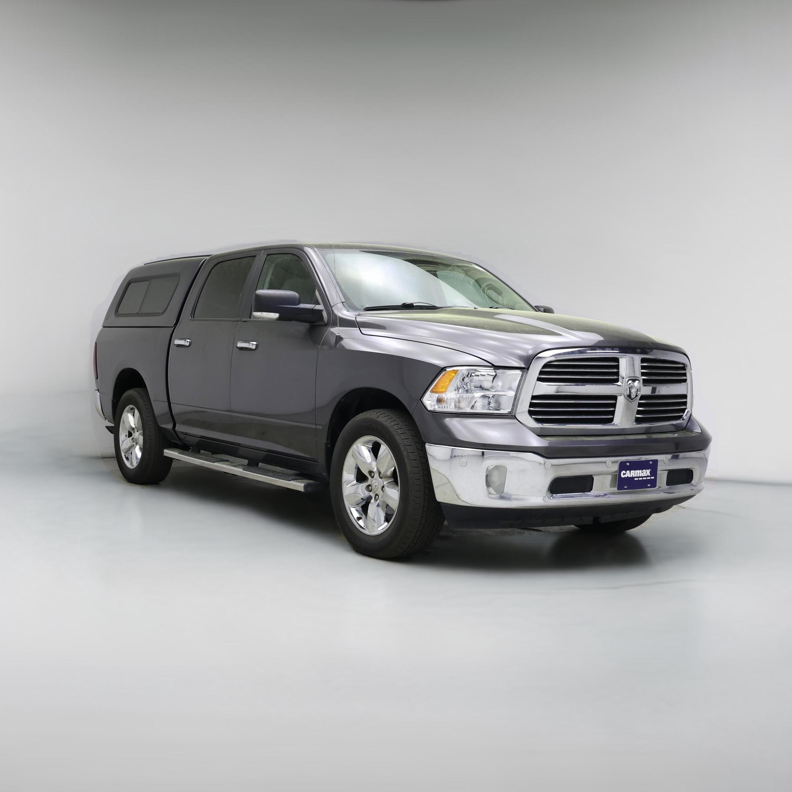 Thumbnail: 2014 RAM 1500 - 1