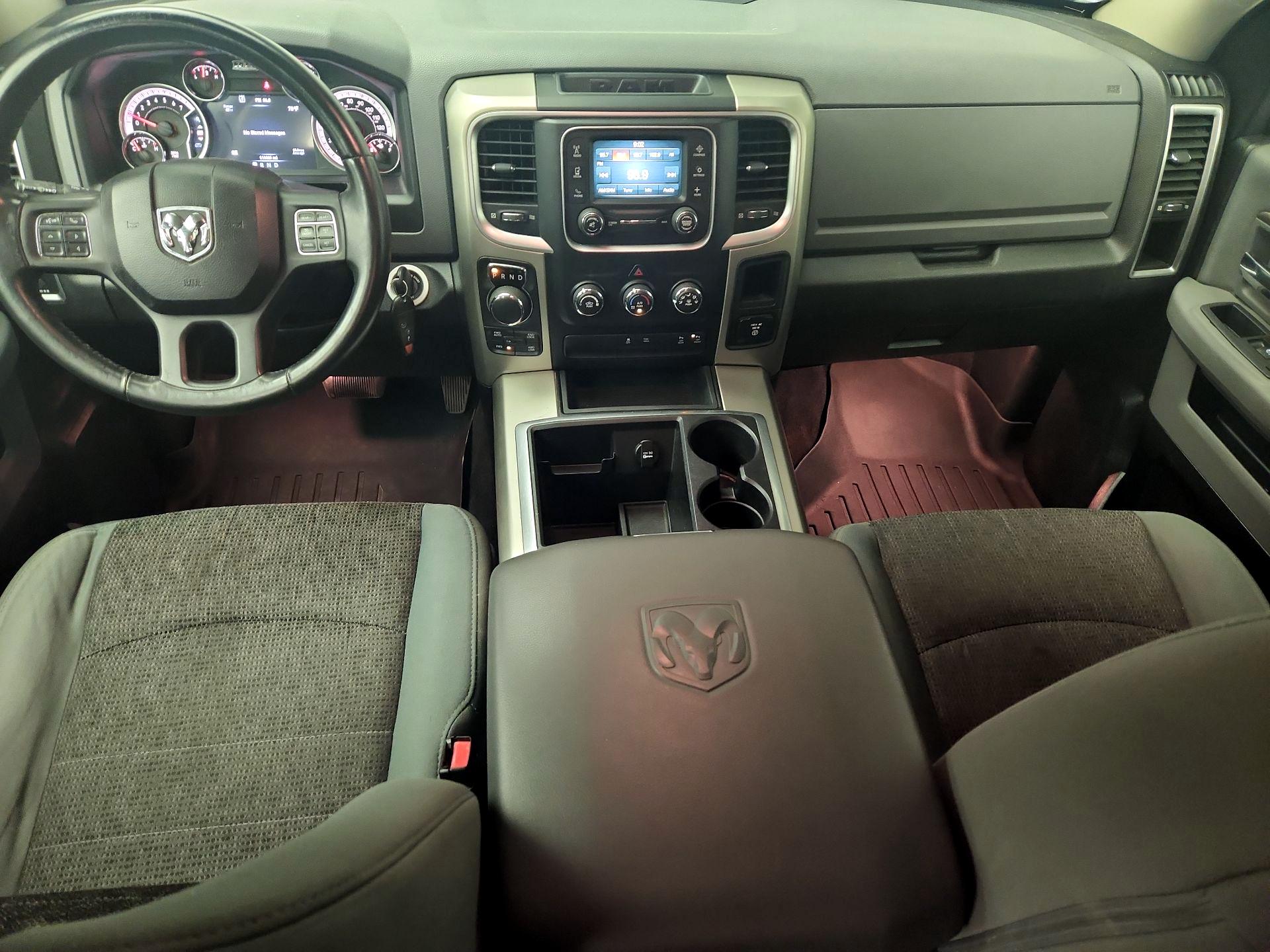 Thumbnail: 2014 RAM 1500 - 9