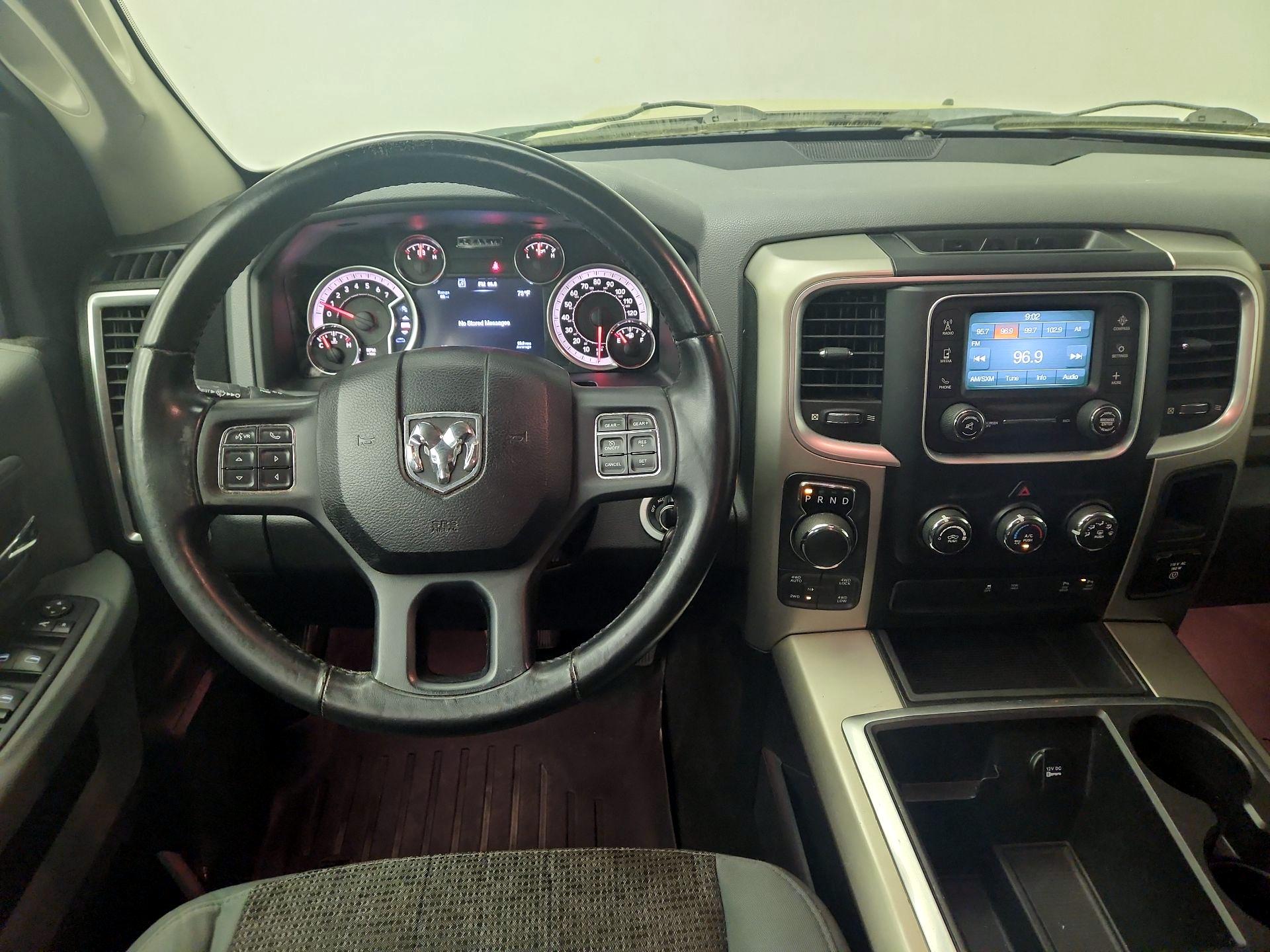Thumbnail: 2014 RAM 1500 - 10