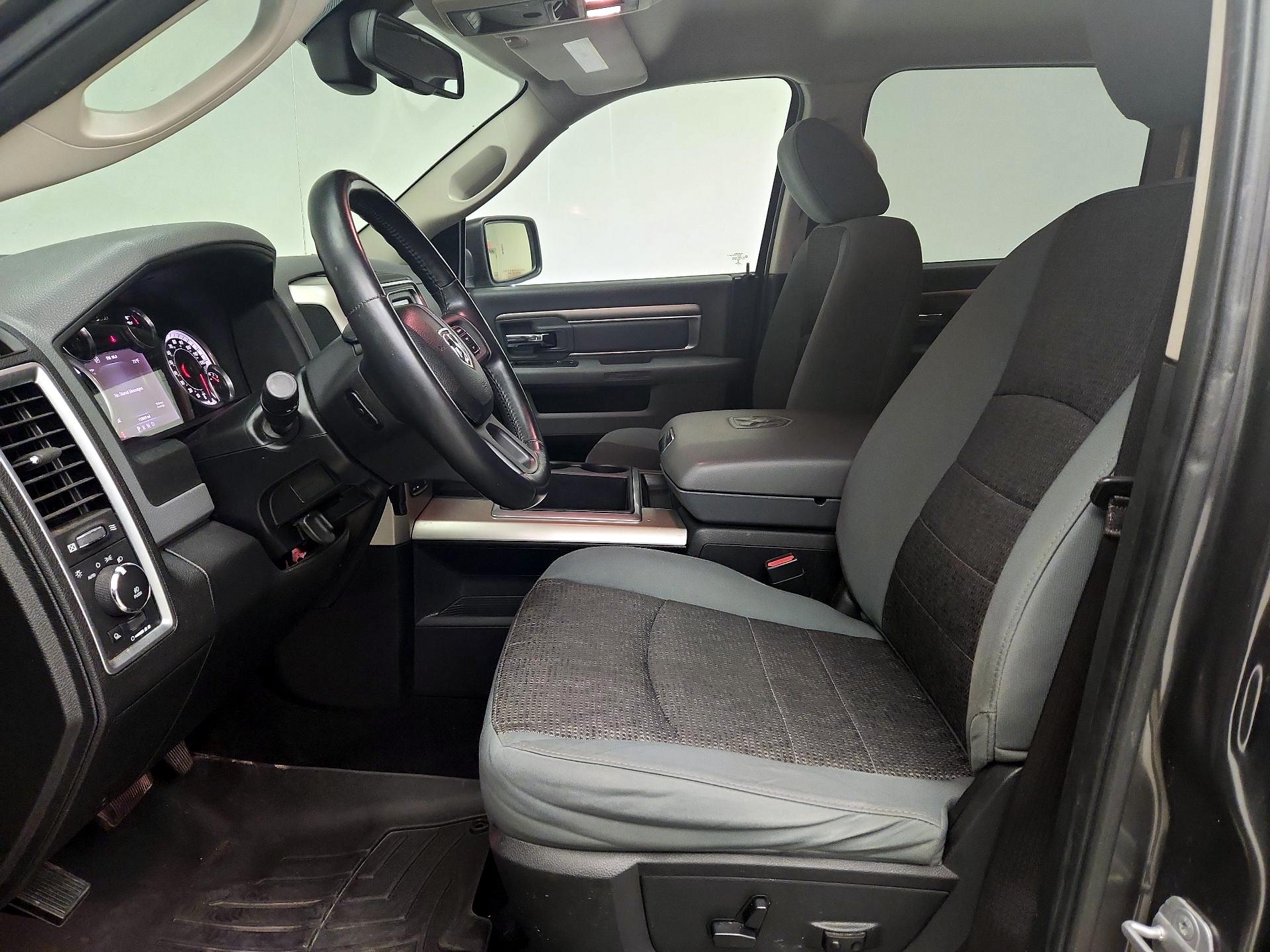 Thumbnail: 2014 RAM 1500 - 11