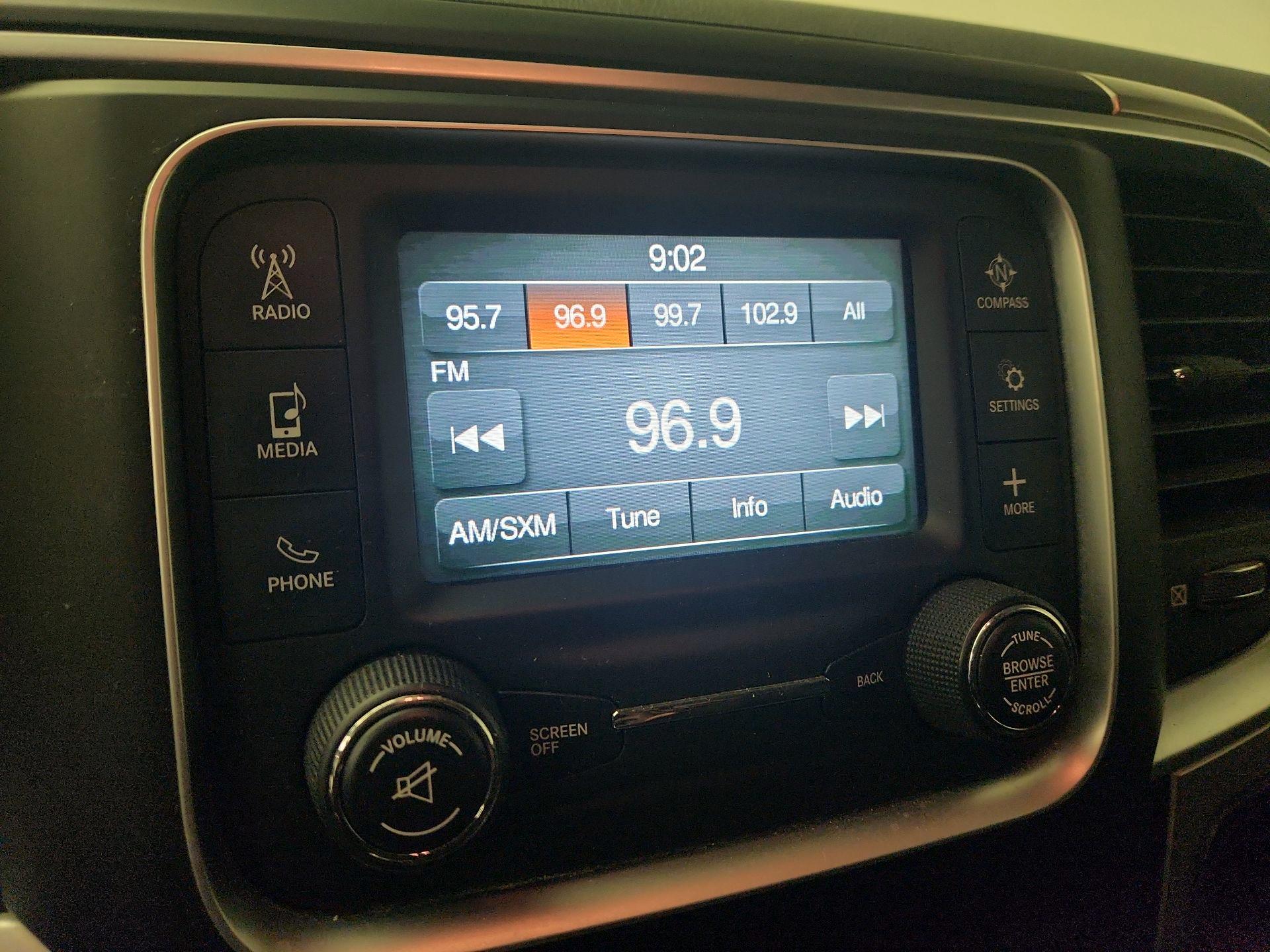 Thumbnail: 2014 RAM 1500 - 15