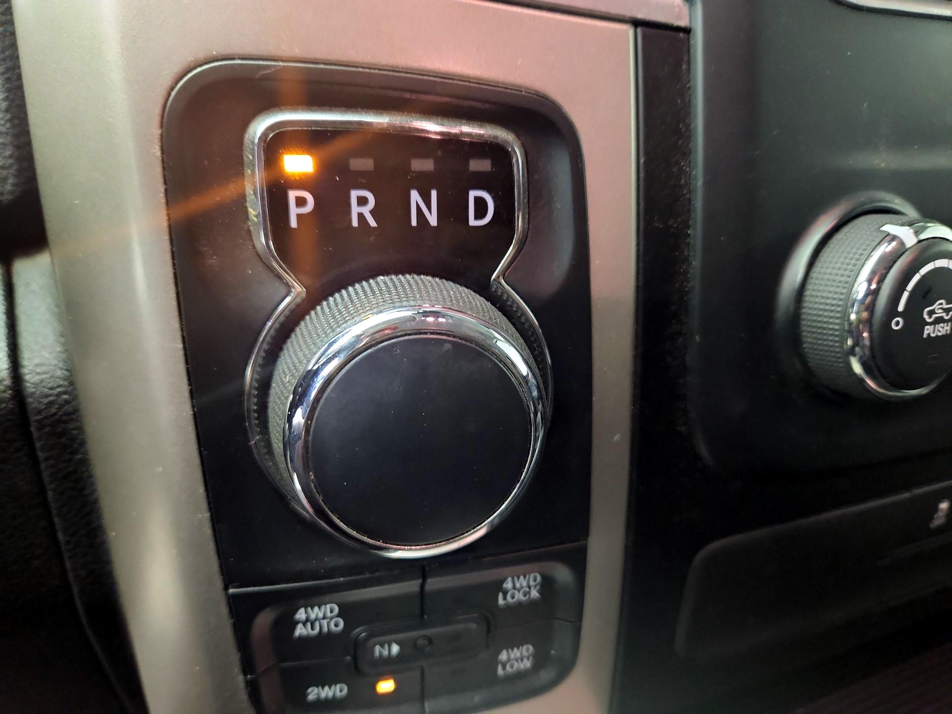 Thumbnail: 2014 RAM 1500 - 17