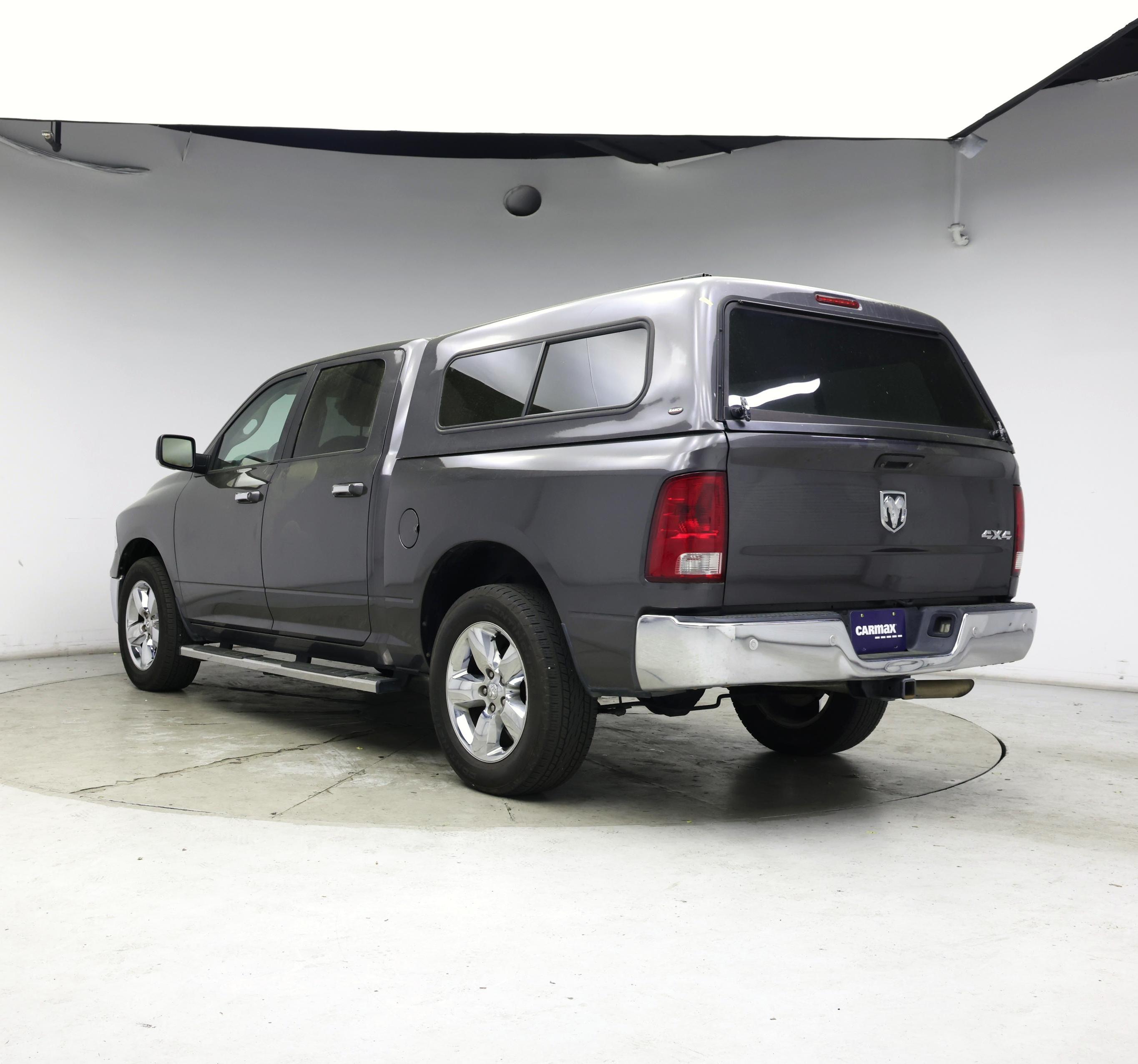 Thumbnail: 2014 RAM 1500 - 2