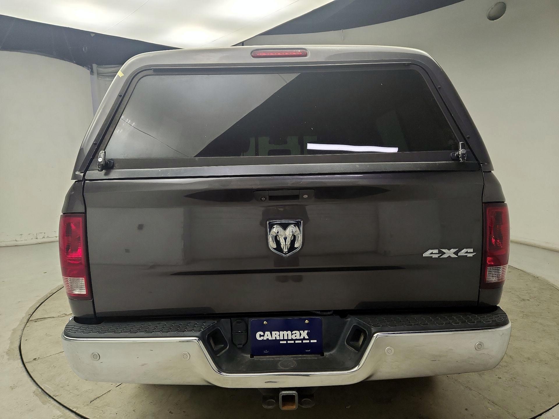 Thumbnail: 2014 RAM 1500 - 20