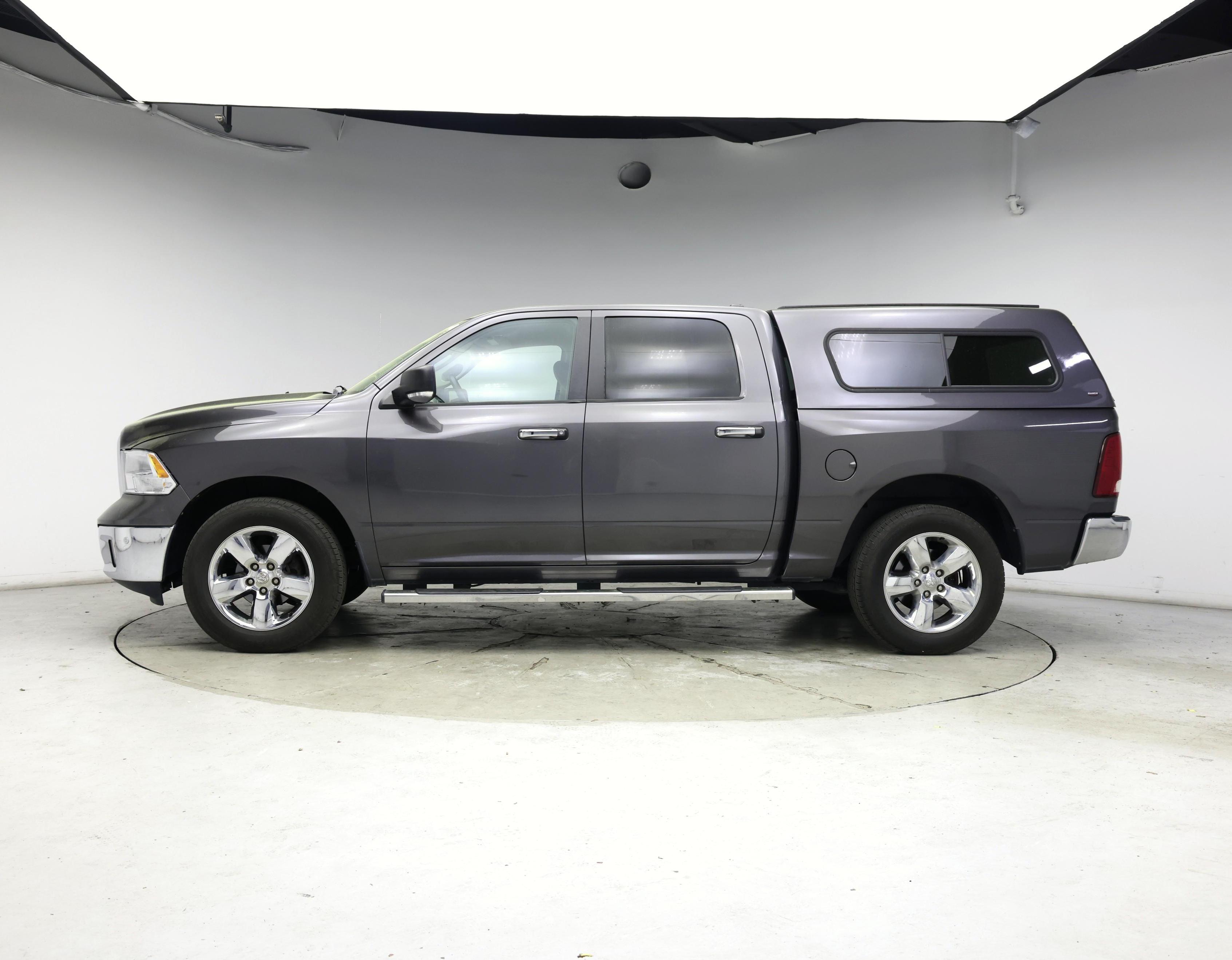 Thumbnail: 2014 RAM 1500 - 3